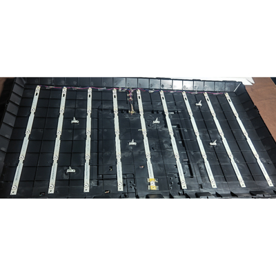 LED组装机电视RISUN49UM40灯条