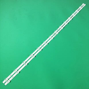 海信HZ55A56E HZ55A55E HZ55A58E灯条 HD550X1U51-T0 2条15灯凹镜