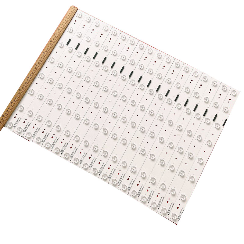 海信LED55XT900X3DU全新原装灯条