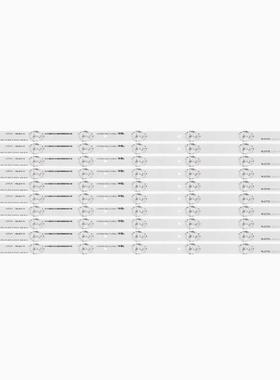 适用海信LBM550M0701-M0-1 SVH550AQ0_RJW1_7LEDX10_161108灯条