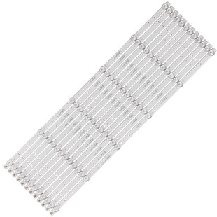 适用KKTV U65V5T康佳U65V5灯条DLED65KJAH 12X6 2005屏684YT背光