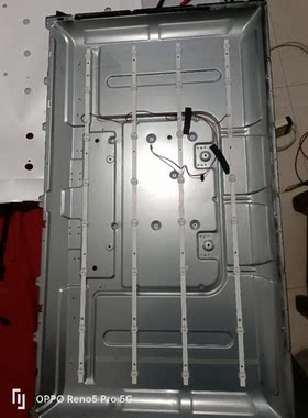 JAV LED40860灯条HL-385D-4X8 1021 NPB10D754103BL041-001H灯条