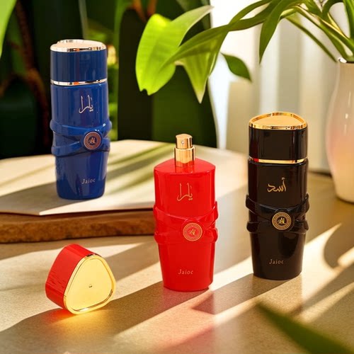 Jaioc雅拉女士香水清新持久留香