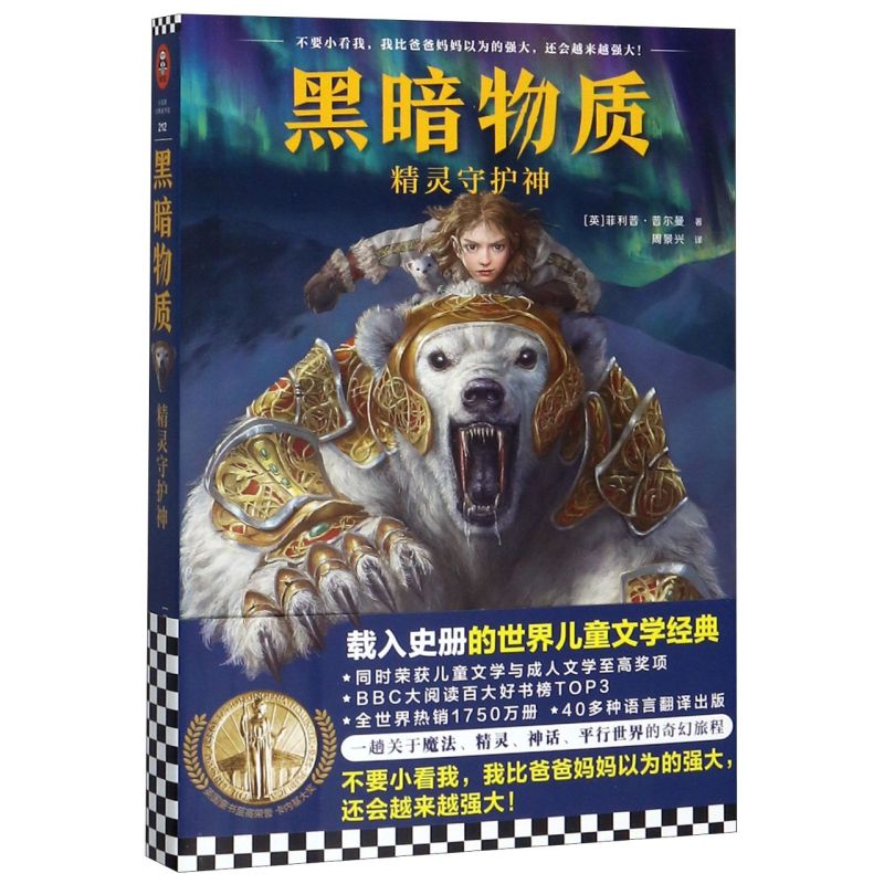 黑暗物质(精灵守护神)