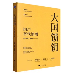 大国锁钥(国产替代浪潮)