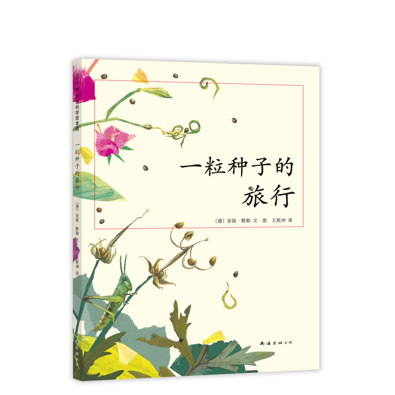 一粒种子的旅行爱心树