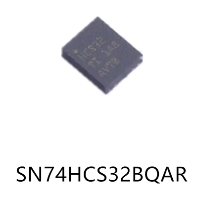 SN74HCS32BQAR封装WQFN-14或门逻辑门芯片电子元器件贴片集成IC