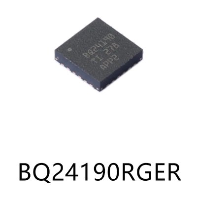 BQ24190RGER VQFN-24原装电池管理芯片集成电路ic电子元器件贴片