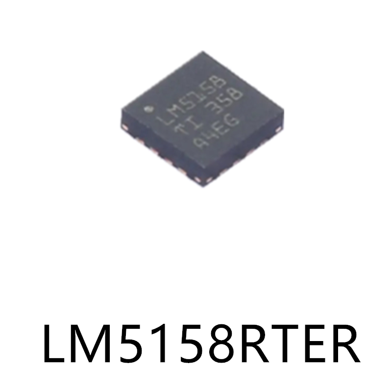 LM5158RTER封装WQFN-16原装DC-DC电源芯片集成ic贴片电子元器件