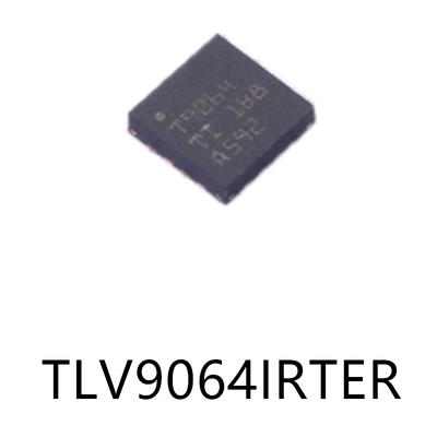 TLV9064IRTER封装WQFN16运算放大器芯片集成电路ic电子元器件贴片
