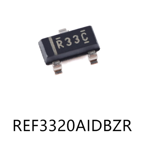 REF3320AIDBZR封装SOT-23原装电压基准芯片集成IC贴片电子元器件