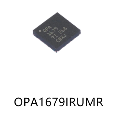 OPA1679IRUMR封装WQFN-16原装音频功率放大器芯片电子元器件贴片