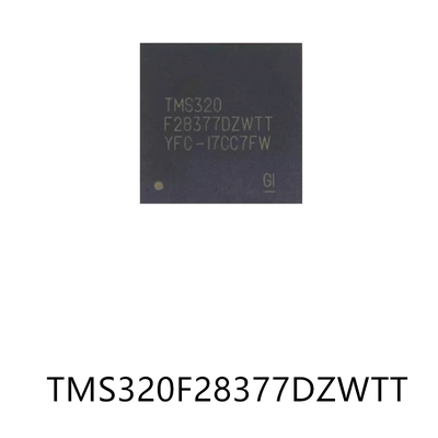 TMS320F28377DZWTT NFBGA337原装单片机芯片集成ic贴片电子元器件