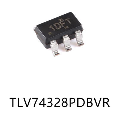 TLV74328PDBVR封装SOT-23-5原装线性稳压器LDO芯片输出电流300mA
