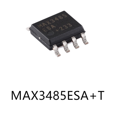 MAX3485ESA+T SOIC-8原装RS-485/RS-422芯片电子元器件贴片收发器