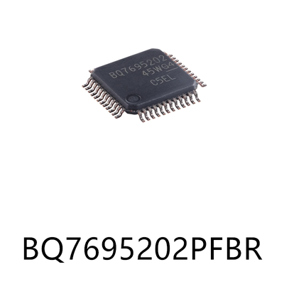 BQ7695202PFBR TQFP48原装电池管理保护芯片集成ic电子元器件贴片