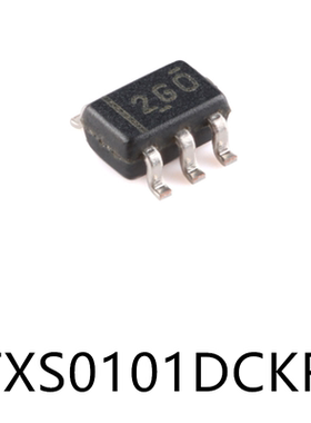 TXS0101DCKR封装SC-70-6原装转换器电平移位器芯片电子元器件贴片