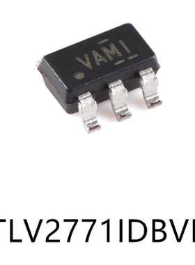 TLV2771IDBVR SOT-23-5精密运放放大器芯片集成ic电子元器件贴片