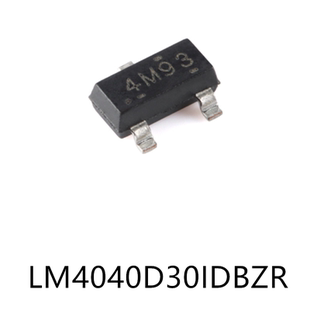 LM4040D30IDBZR封装SOT-23原装电压基准芯片集成IC贴片电子元器件