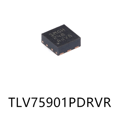 TLV75901PDRVR封装WSON-6原装可调线性稳压器LDO芯片6v输出电流1A