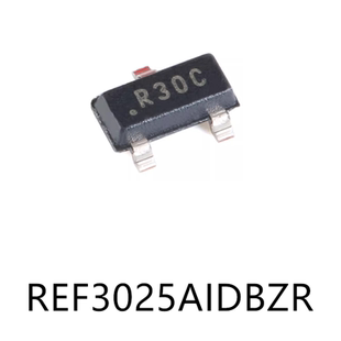 REF3025AIDBZR封装SOT-23原装电压基准芯片集成IC贴片电子元器件