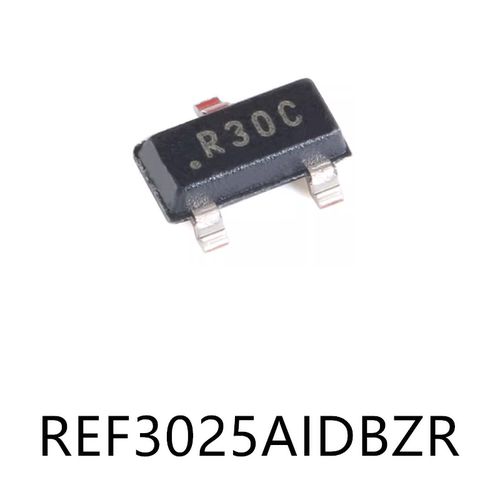 REF3025AIDBZR封装SOT-23原装电压基准芯片集成IC贴片电子元器件