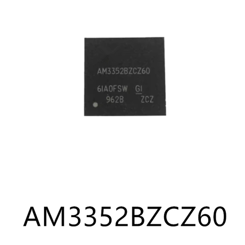AM3352BZCZ60封装NFBGA-324原装单片机芯片集成ic贴片电子元器件