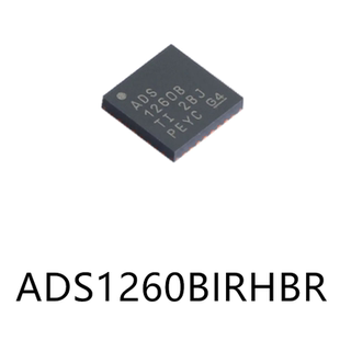 ADS1260BIRHBR VQFN-32模数转换芯片ADC芯片集成IC电子元器件贴片