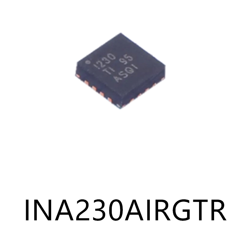 INA230AIRGTR VQFN-16原装监控和复位芯片集成ic电子元器件贴片 - 实物图