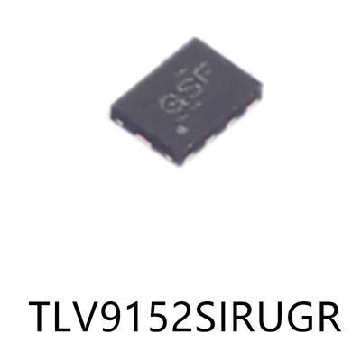 TLV9152SIRUGR X2QFN-10原装运算放大器芯片集成ic电子元器件贴片