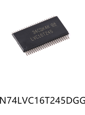 SN74LVC16T245DGGR TSSOP-48缓冲器驱动器收发器芯片电子元器件ic