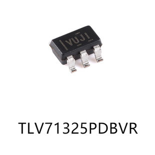 TLV71325PDBVR封装SOT-23-5原装线性稳压器LDO芯片输出电流150mA