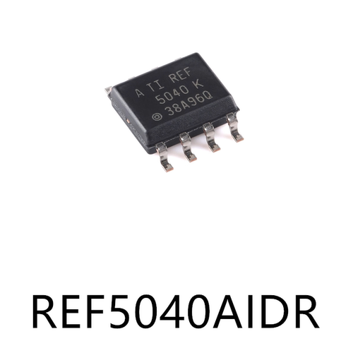 REF5040AIDR封装SOIC8原装固定电压基准芯片集成IC贴片电子元器件