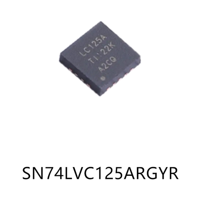 SN74LVC125ARGYRVQFN-14缓冲器