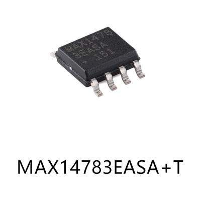 MAX14783EASA+T封装SOIC-8原装RS-485/RS-422芯片电子元器件贴片