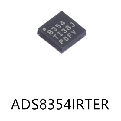 ADS8354IRTER WQFN-16模数转换芯片ADC芯片集成IC电子元器件贴片