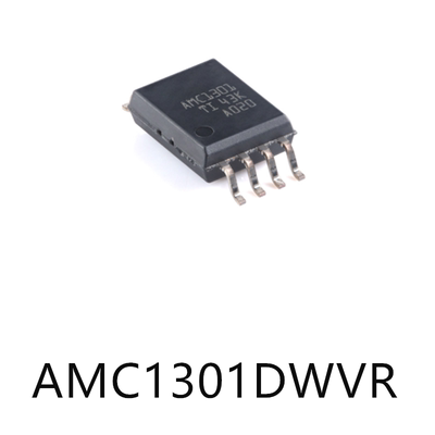 AMC1301DWVR封装SOIC8原装隔离式放大器芯片集成ic电子元器件贴片
