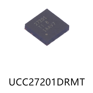 UCC27201DRMT封装VSON-8原装栅极驱动芯片3A电子元器件贴片集成IC