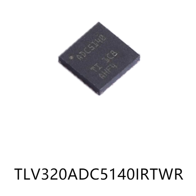 TLV320ADC5140IRTWR WQFN24原装ADC/DAC专用型芯片电子元器件贴片