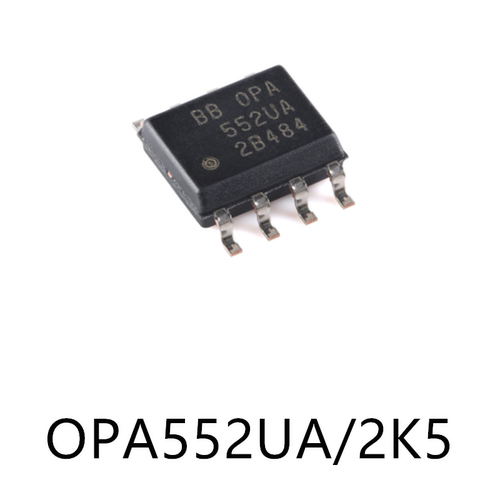 OPA552UA/2K5封装SOIC-8原装运算放大器芯片集成ic电子元器件贴片