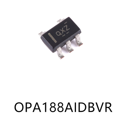 OPA188AIDBVR SOT-23-5精密运放放大器芯片集成ic电子元器件贴片
