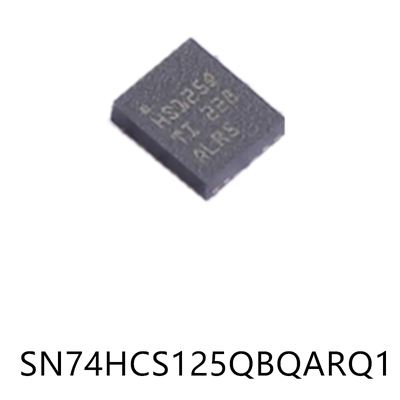 SN74HCS125QBQARQ1WQFN收发器