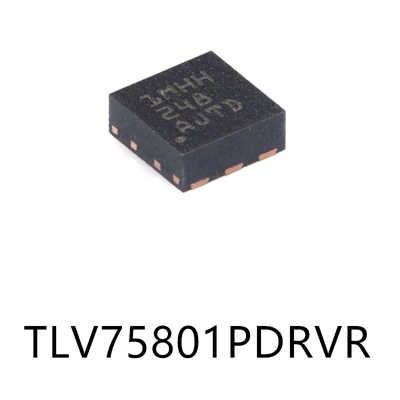 TLV75801PDRVR封装WSON-6原装线性稳压器LDO芯片6v输出电流500mA