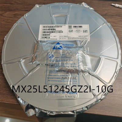 MX25L51245GZ2I-10GFlash存储器