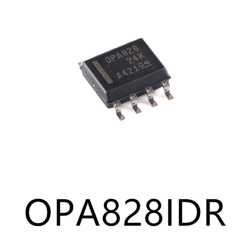 OPA828IDR封装SOIC-8原装FET输入运放芯片集成ic电子元器件贴片