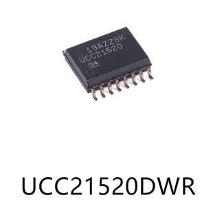 UCC21520DWR封装SOIC-16原装隔离式栅极驱动芯片3V电子元器件贴片