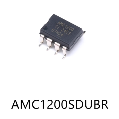 AMC1200SDUBR封装SOP8原装隔离式放大器芯片集成ic电子元器件贴片