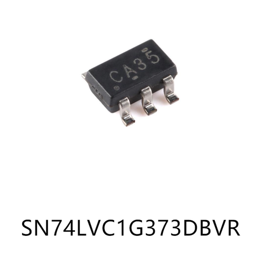 SN74LVC1G373DBVR SOT-23-6原装锁存器逻辑门芯片电子元器件贴片
