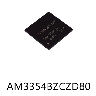 AM3354BZCZD80封装NFBGA-324原装单片机芯片集成ic贴片电子元器件