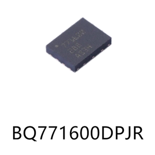 BQ771600DPJR WSON-8原装电池管理保护芯片集成ic电子元器件贴片